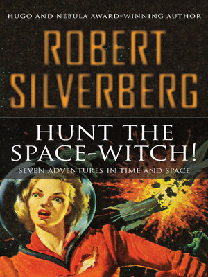 cover image of Hunt the Space-Witch!